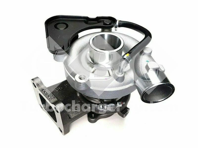 17201-54090, Turbocharger CT9 Toyota Hiace, Hilux, Land Cruiser 2LT