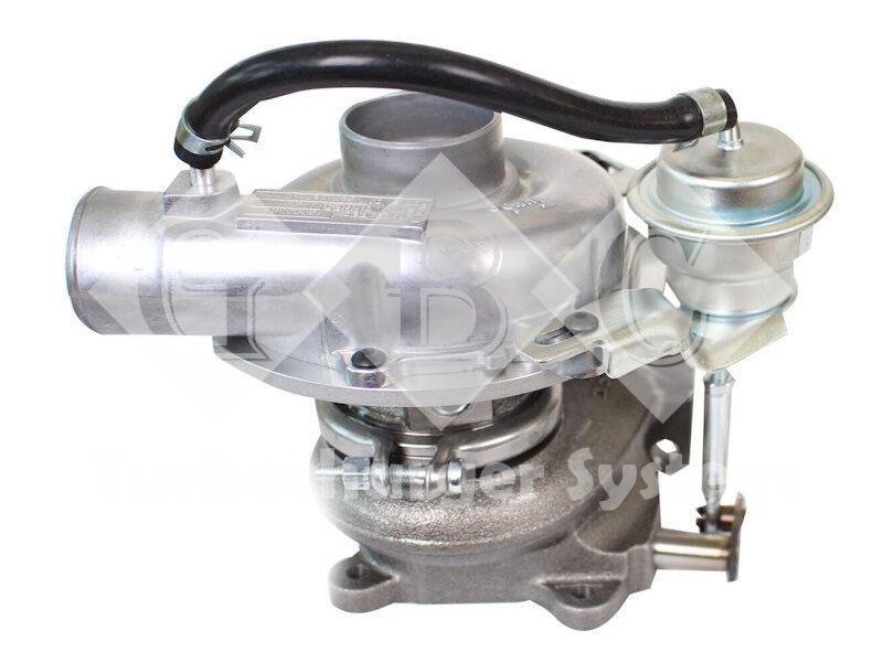 8-97139724-2, Turbocharger RHF5 Isuzu Rodeo 4JB1T