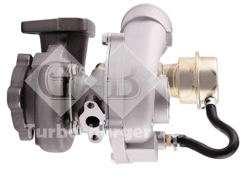 5-304988000-1, Turbocharger K04 Ford Transit FT 190 4EB/4EA/4EC 100 HP