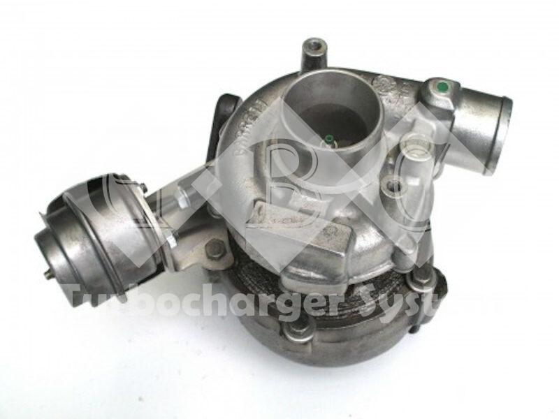 028145702C, Turbocharger GT1749V for Audi A6 AFN 110HP