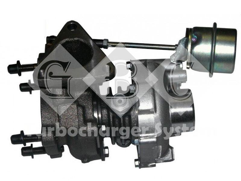 53039700015, Turbocharger k03 for Audi AGR 90HP