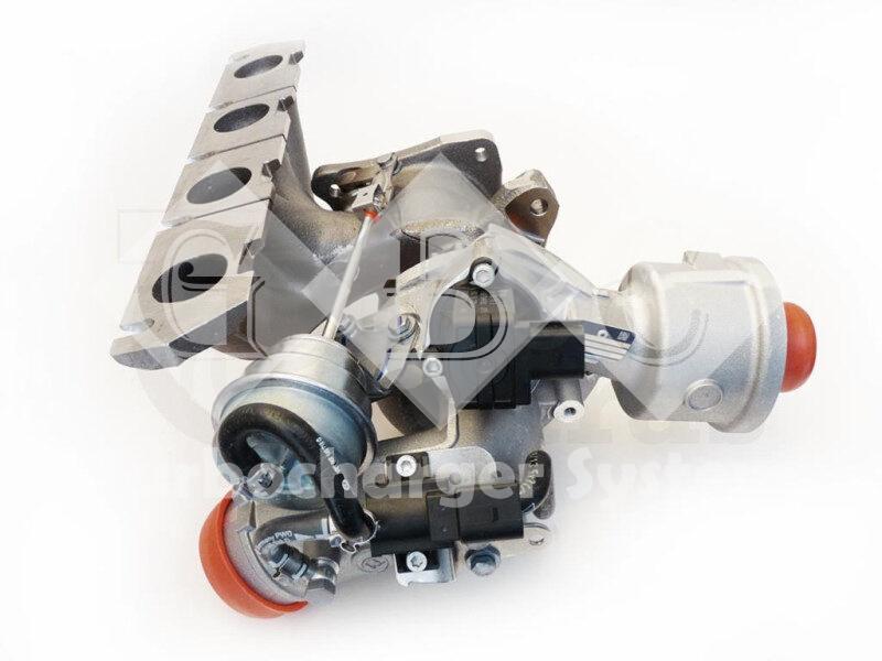 53039700106, Turbocharger K03 for Audi SWE/S UL 200HP