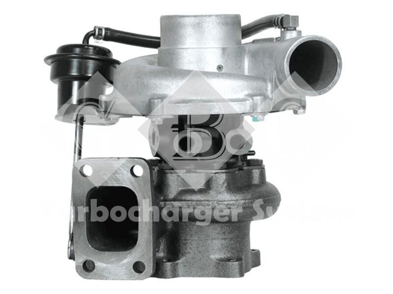 24100-2201A, Turbocharger RHC6 for Hino YF20 H07CT