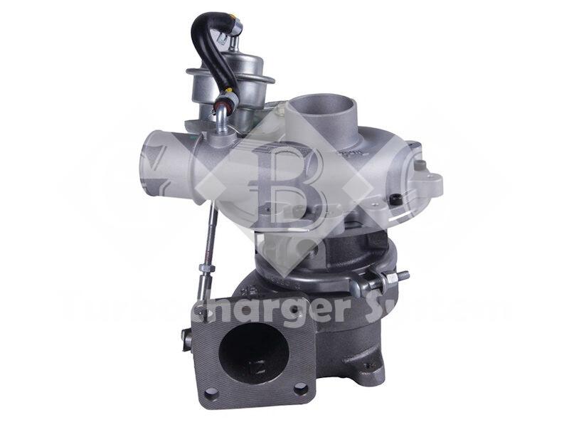 8-97122884-3, Turbocharger RHF5 for Isuzu 4JB1