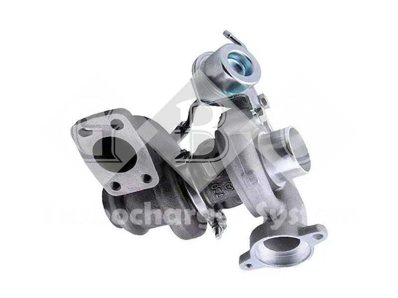 49178-02130, Turbocharger T005H-14G Mitsubishi Fuso 4D34T3