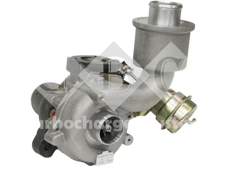 53039880052, Turbocharger K03 for Audi A3 8L 180HP