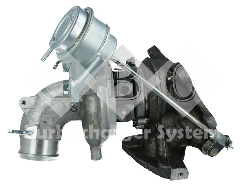 49135-04850, Turbocharger TF035 Mitsubishi Colt 4G15 150HP