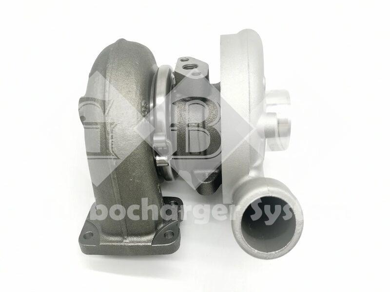 2674A152 , Turbocharger S2A for Perkins 3.152 60HP