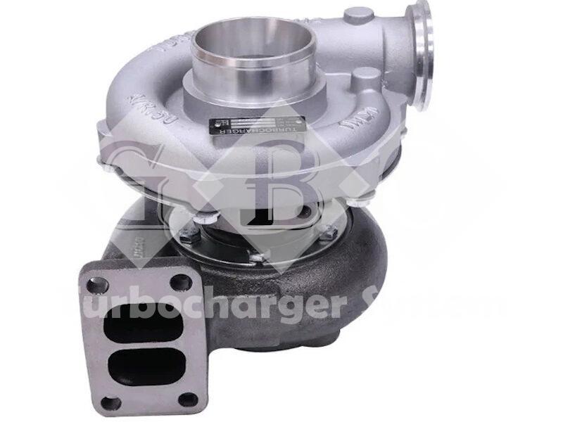 3-52096429-9, Turbocharger TO4B81 Mercedes-Benz 1617 Truck OM352A 5700cc