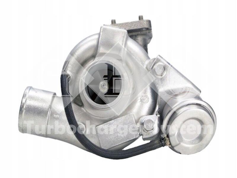 53039700076, Turbocharger K03 for Iveco Daily 2.8 TD