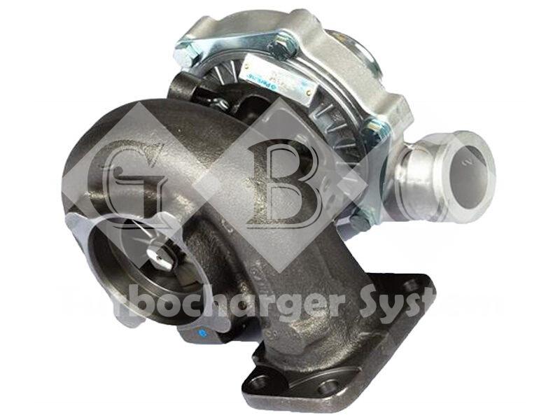 2674A394, Turbocharger TA3120 for Perkins T4.40