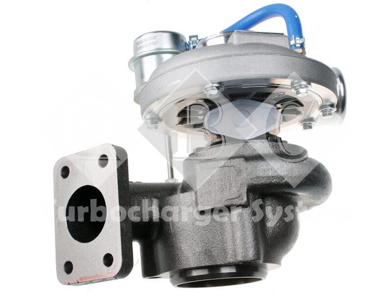 2674A404, Turbocharger GT25 for Perkins 1104 T4.40