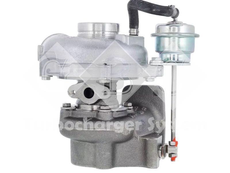 5-303970010-2, Turbocharger K03 for Fiat Ducato II 2.3 TD