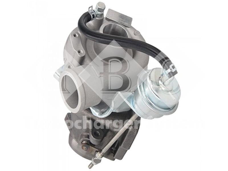 5-303970000-7, Turbocharger K03 Mercedes-Benz Vito 110D OM601D23LA