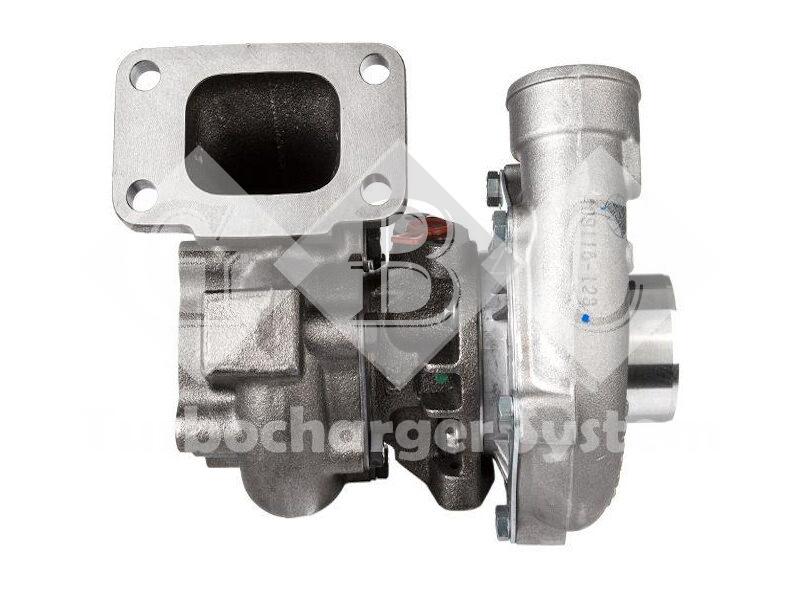 2674A076, Turbocharger TA3123 for Perkins 1004-4T