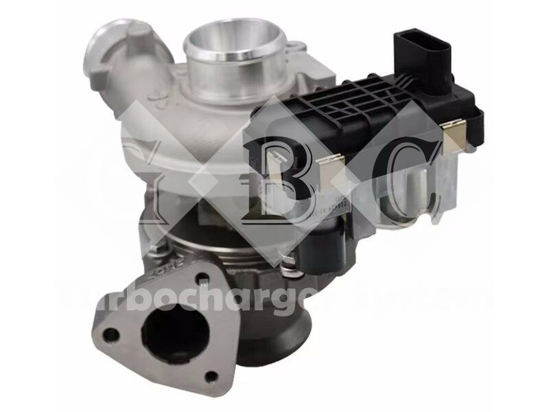 762463-0002, Turbocharger GTB1549V for Opel Z20S Z20DM, Z20DMH