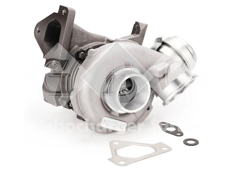 6110960899, Turbocharger GT1852V for Mercedes-Benz OM611 DE22LA