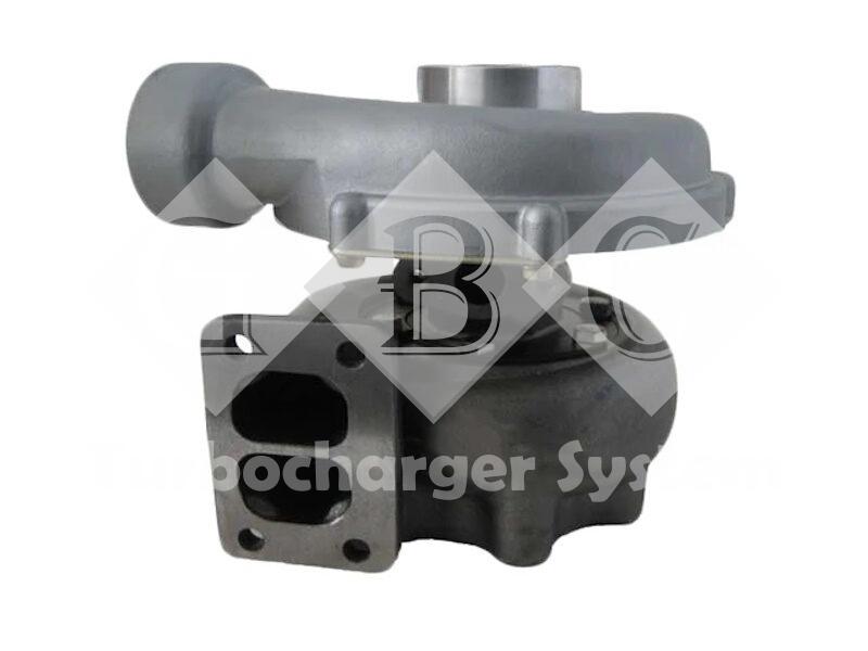 5-327970650-2, Turbocharger K27 Mercedes-Benz OM442 LA 14700cc 503hp