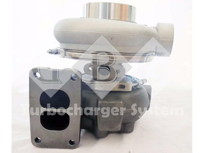 60967399, Turbocharger S400 for Mercedes-Benz Actros OM501