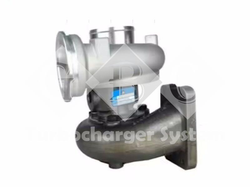 3-64096619-9, Turbocharger S1B for Mercedes-Benz OM364 LA