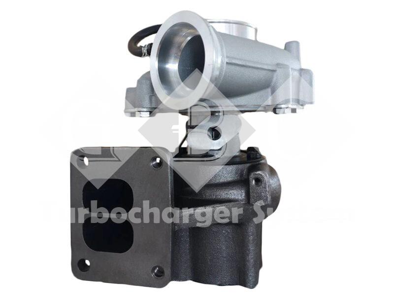 5-327970715-0, Turbocharger K27 for Mercedes-Benz OM926