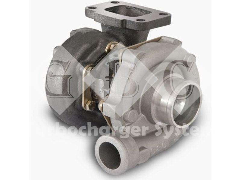 98472953, Turbocharger TA3118 for Iveco Daily 8041.25.306, 8041.25 .385