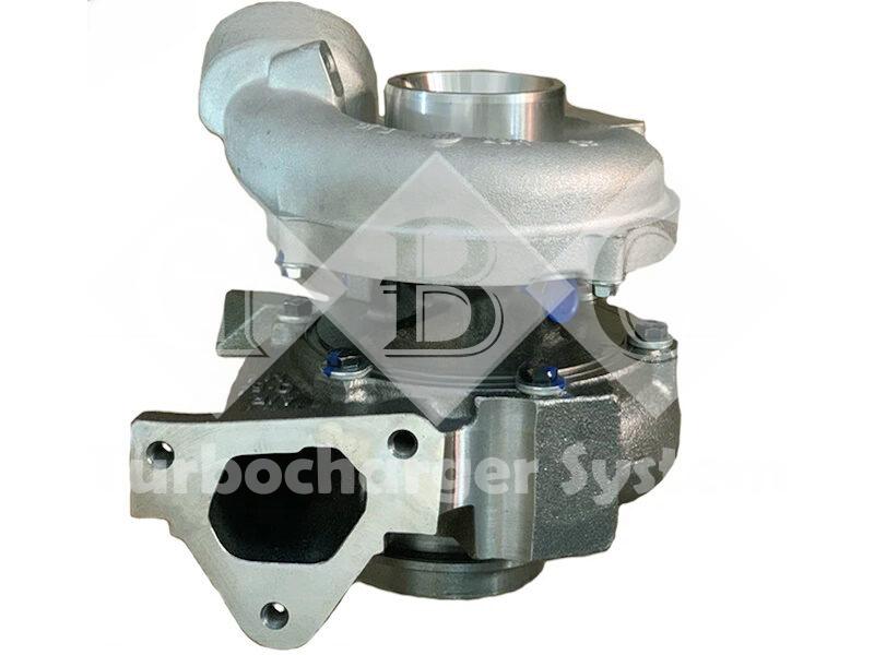 A6120960599, Turbocharger GT2256V Mercedes-Benz OM612 163 HP