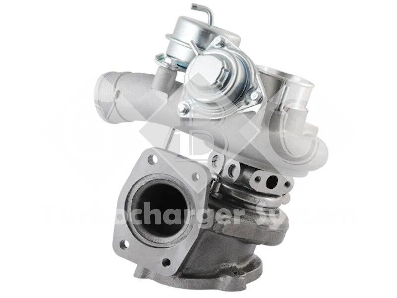 99450703, Turbocharger GT17 Iveco Daily 8140.23 .3700 122HP