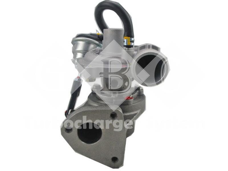 5-435970000-6, Turbocharger KP35 Opel Corsa C 1.3 CDTI Z13DT