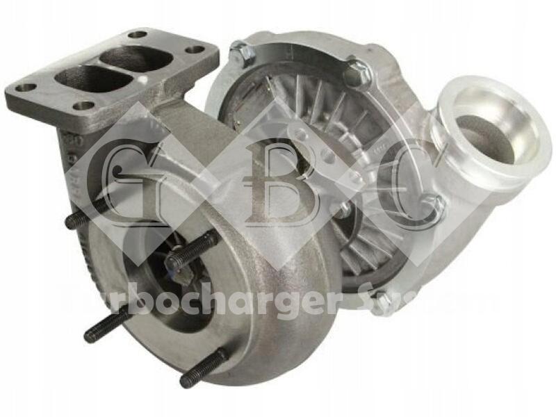 3-66096419-9, Turbocharger TO4E Mercedez-Benz OM366 LA