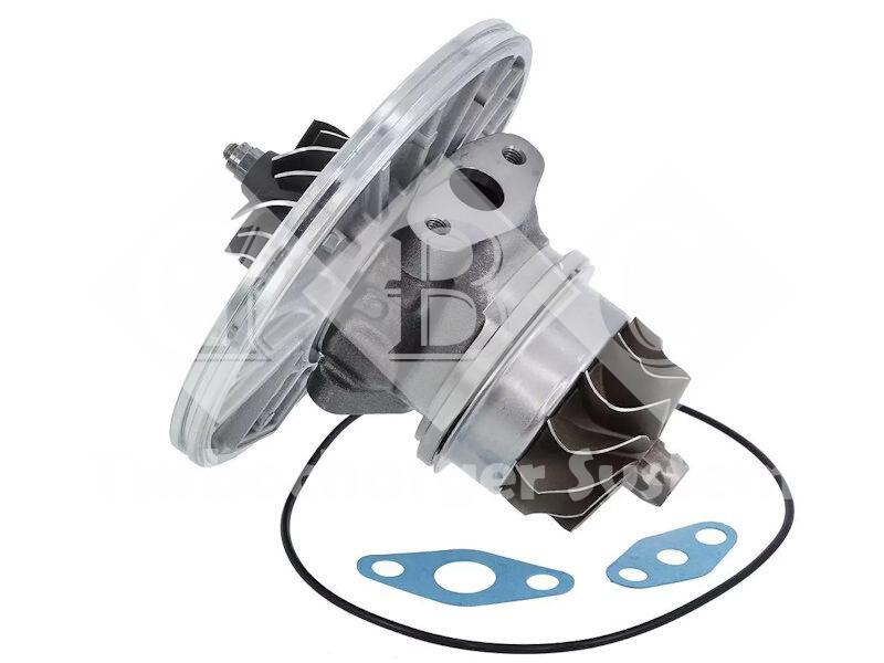 5-327970650-8, Turbocharger K27 Mercedes-Benz OM441 OM441LA 220KW