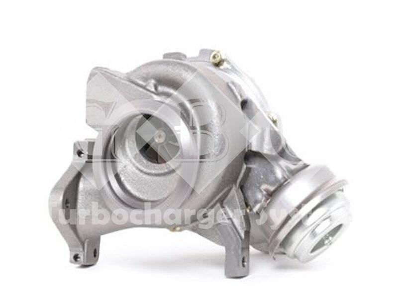 6110961599, Turbocharger GT1852V for Mercedes-Benz OM611