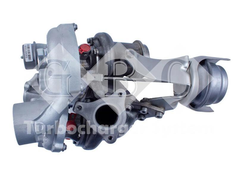 5-304970008-6, Turbocharger K04 for Mercedes-Benz 216CDI, 313CDI, 316CDI