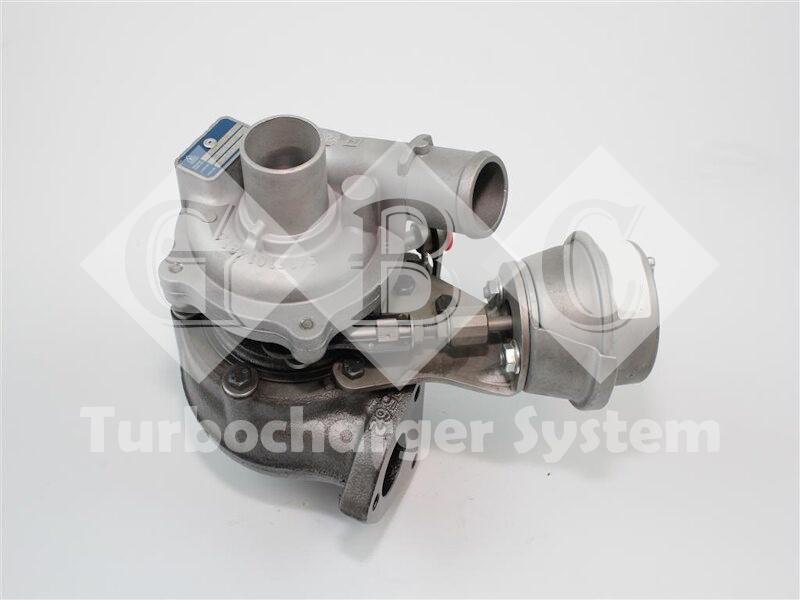 5-435970001-5, Turbocharger KP35 for Renault Kangoo K9K 1.5 dCi Z13DTH 90HP