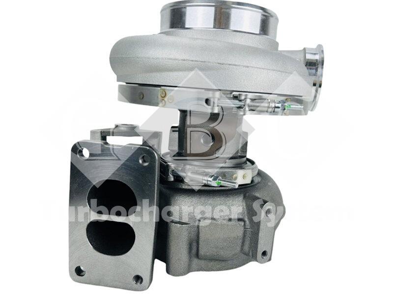 80967699, Turbocharger S410 for Mercedes-Benz OM460