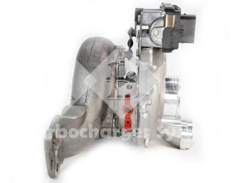 A6420905980, Turbocharger GTA2052V for Mercedes-Benz OM642