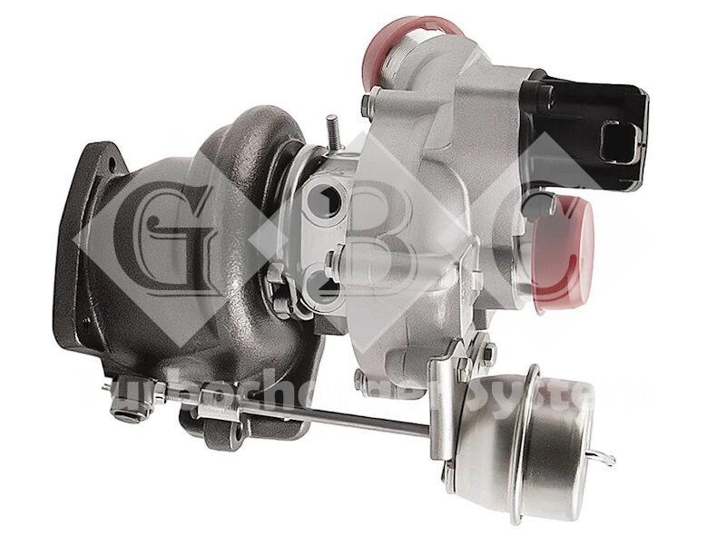 5-303970012-1, Turbocharger K03 for Peugeot 3008 1.6 THP EP6DT, EP6CDT