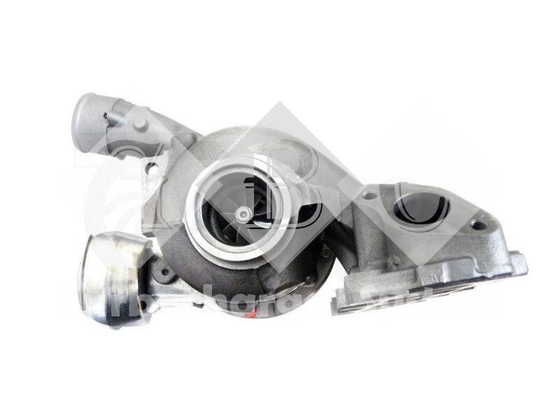 767837-0001, Turbocharger GT1749MV FIAT GRANDE PUNTO 1.9 JTDM 120 HP